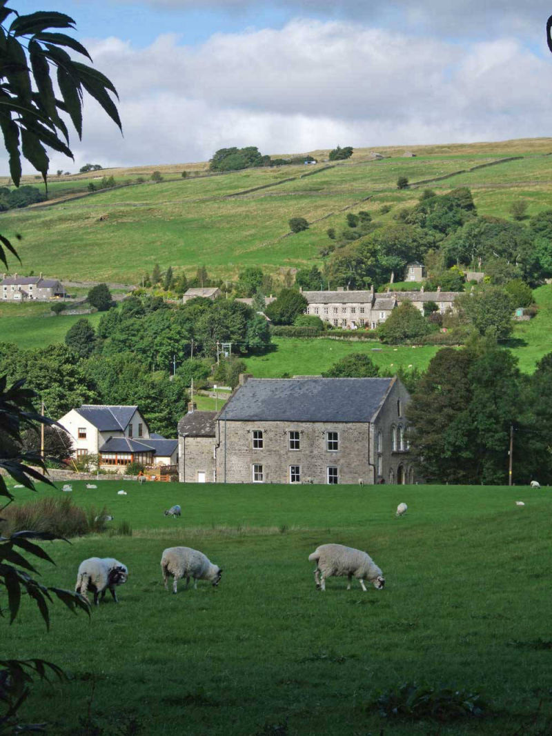 Weardale Museum and High House Chapel