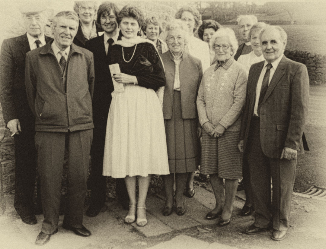 Weardale Museum Founders