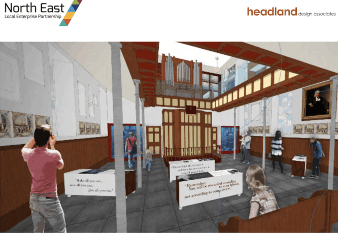 High House Chapel Heritage Centre