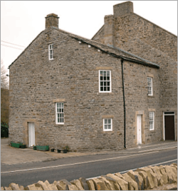 Manse House for the Preacher