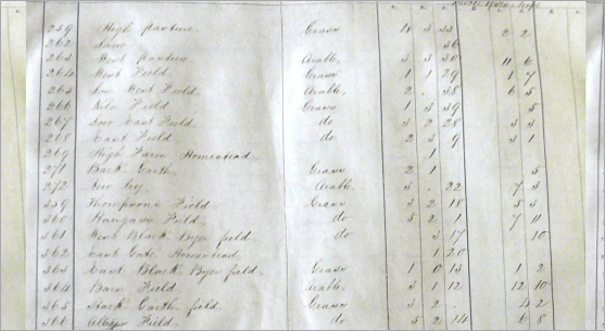 Tithe Maps and Apportionments