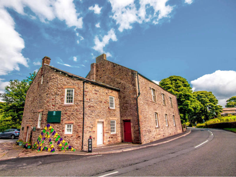 Weardale Museum Manse