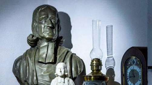 John Wesley Artefacts & History