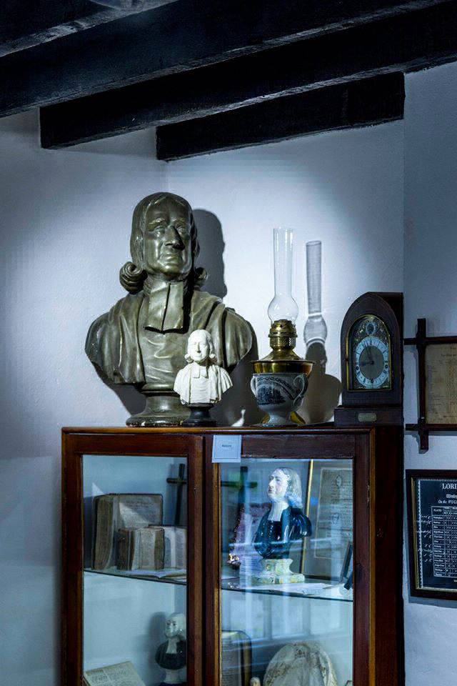 John Wesley Memorabilia 